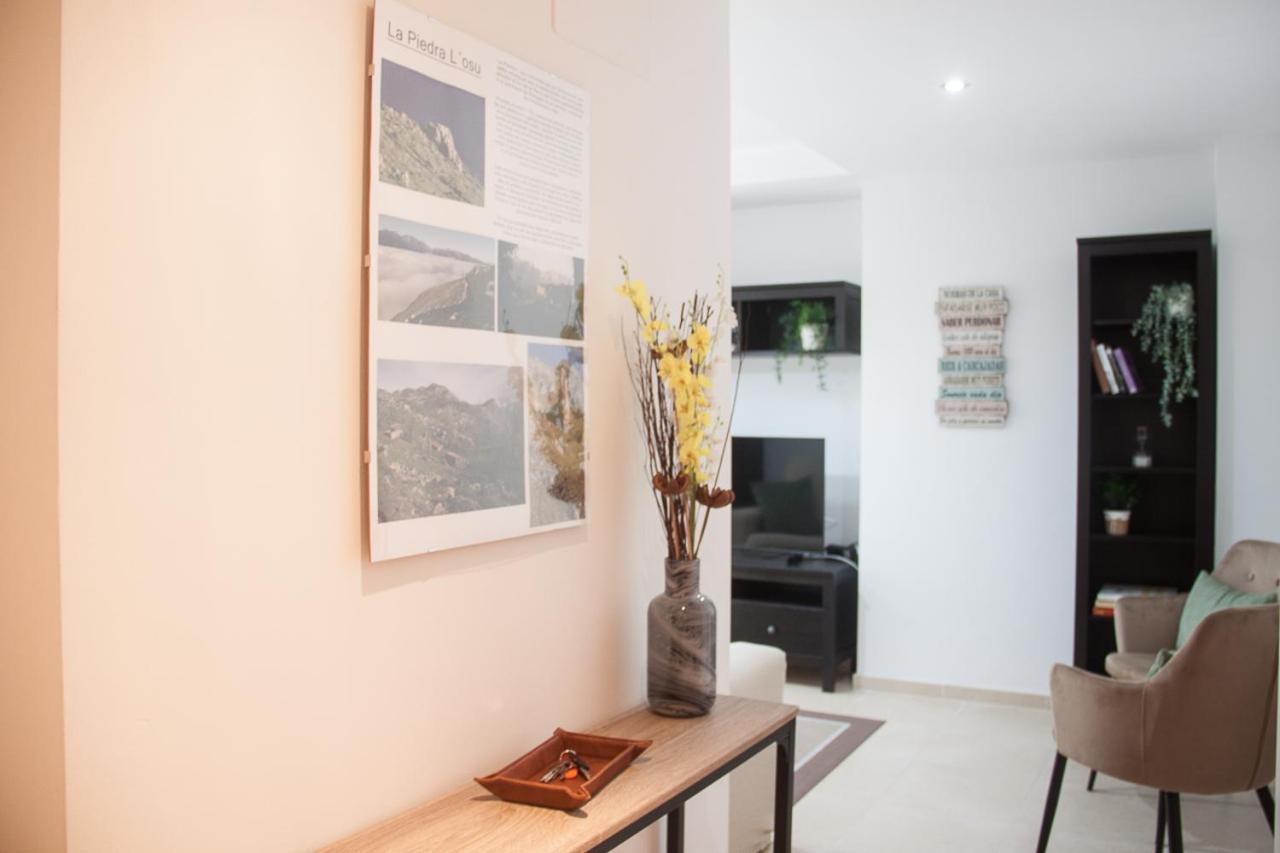 La Piedra L Osu, Apartamento Con Piscina, Playa 3 Km Vut-3226-As Льянес Экстерьер фото