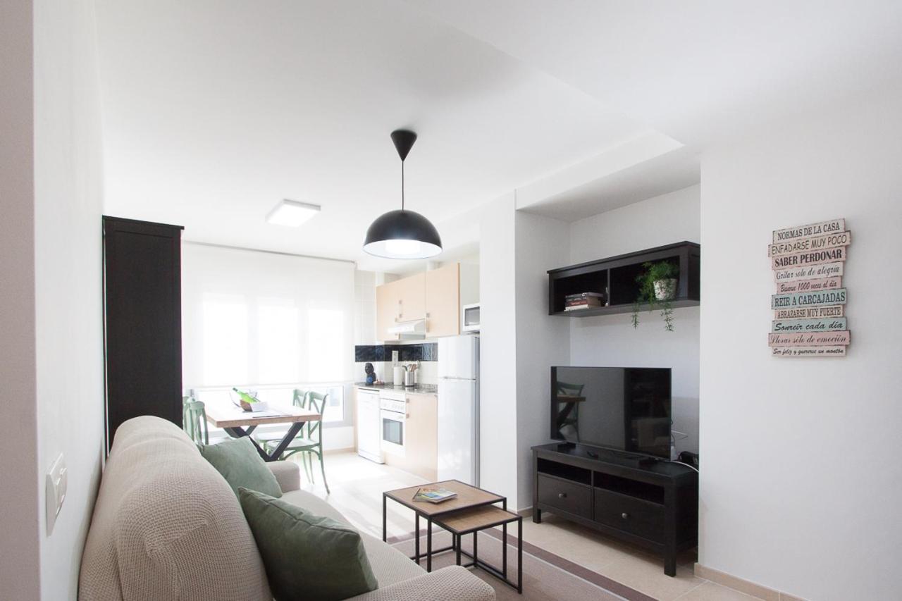 La Piedra L Osu, Apartamento Con Piscina, Playa 3 Km Vut-3226-As Льянес Экстерьер фото