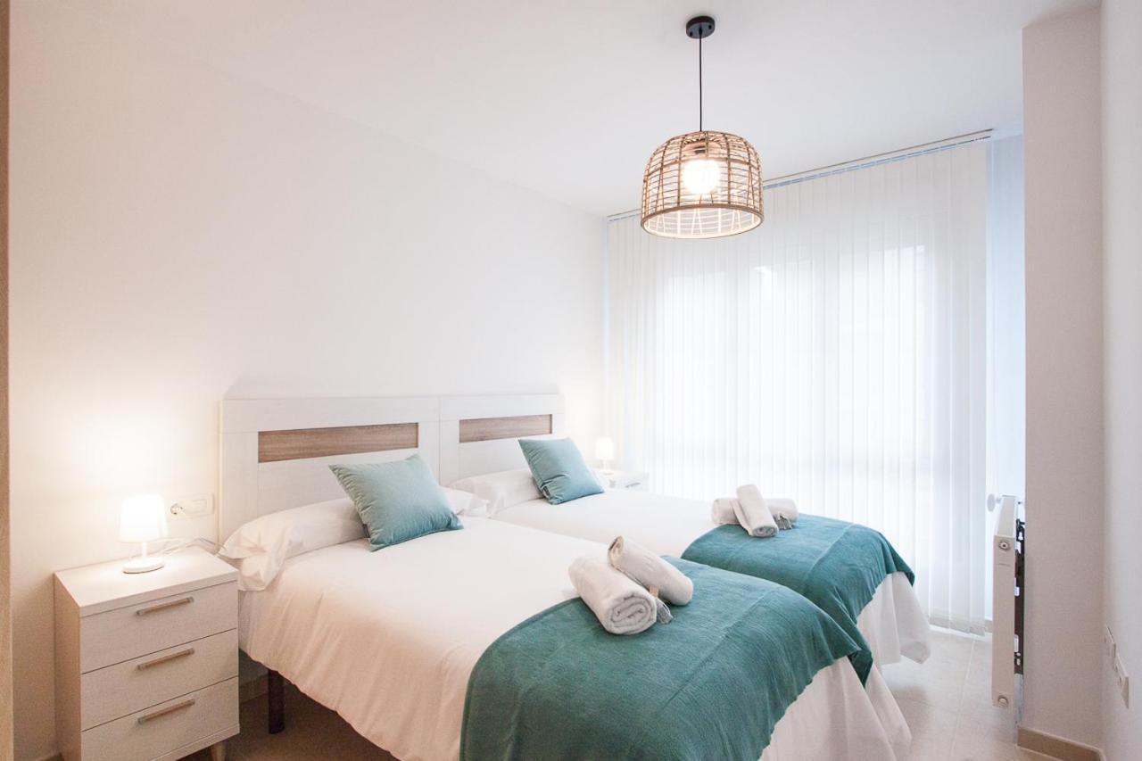 La Piedra L Osu, Apartamento Con Piscina, Playa 3 Km Vut-3226-As Льянес Экстерьер фото