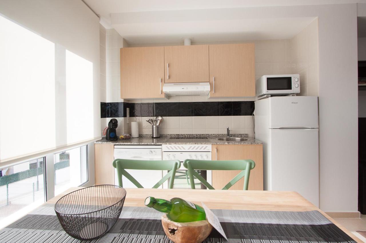 La Piedra L Osu, Apartamento Con Piscina, Playa 3 Km Vut-3226-As Льянес Экстерьер фото