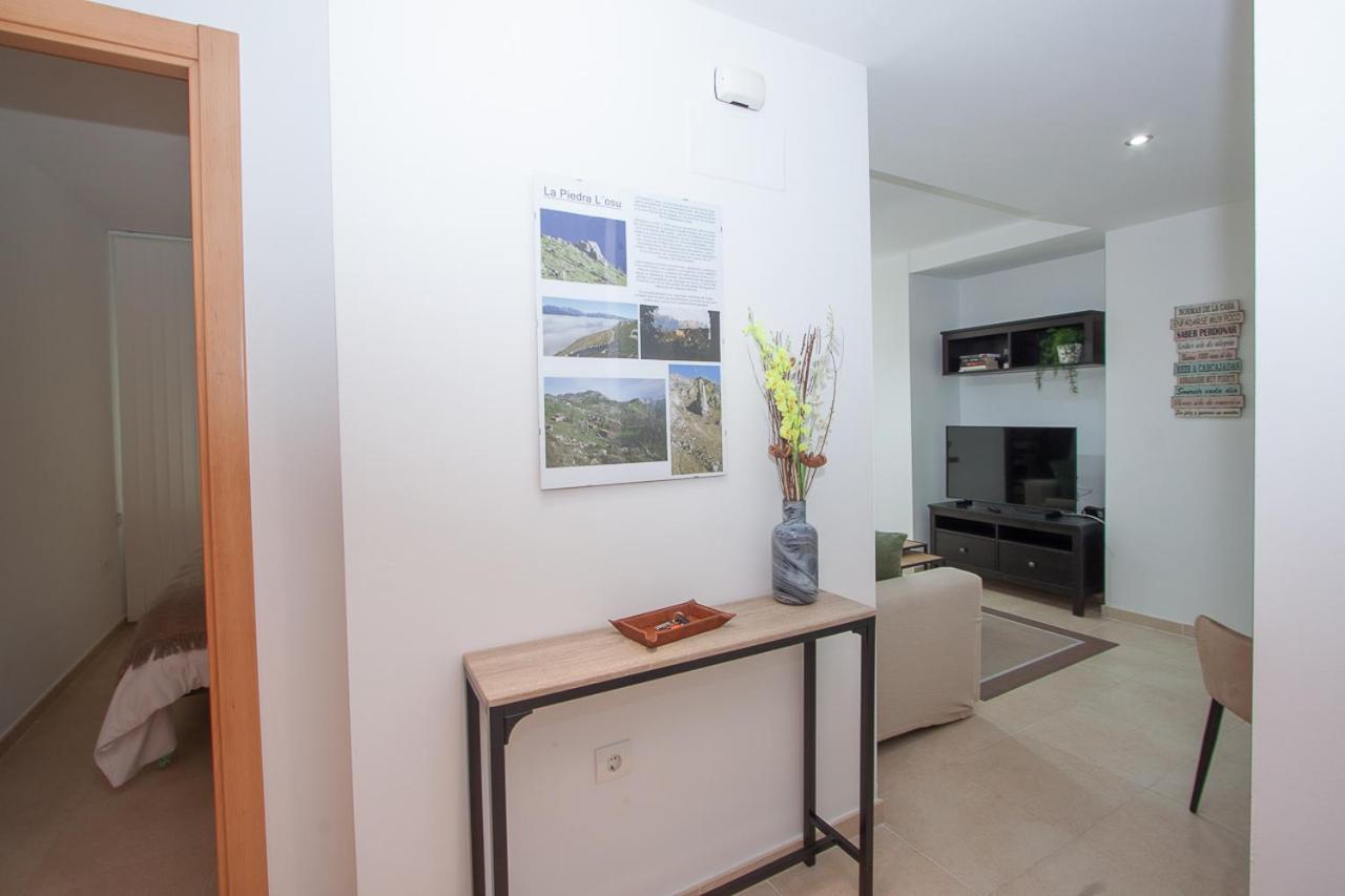 La Piedra L Osu, Apartamento Con Piscina, Playa 3 Km Vut-3226-As Льянес Экстерьер фото