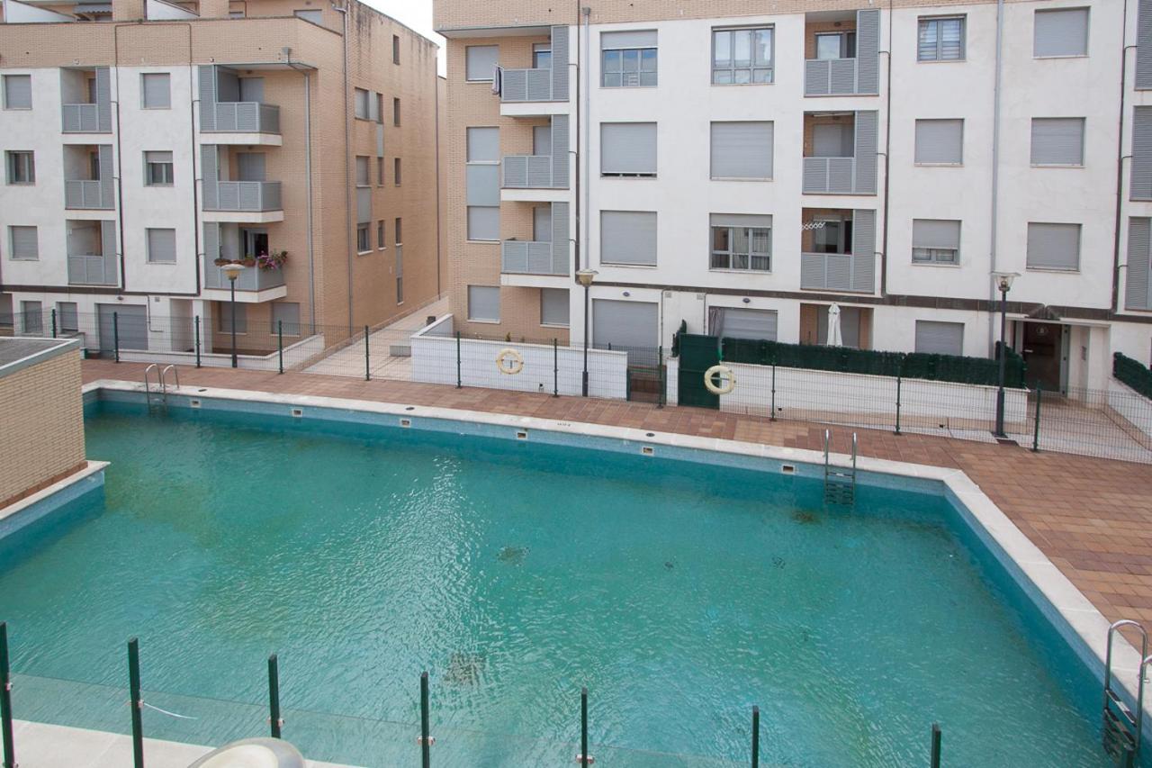 La Piedra L Osu, Apartamento Con Piscina, Playa 3 Km Vut-3226-As Льянес Экстерьер фото