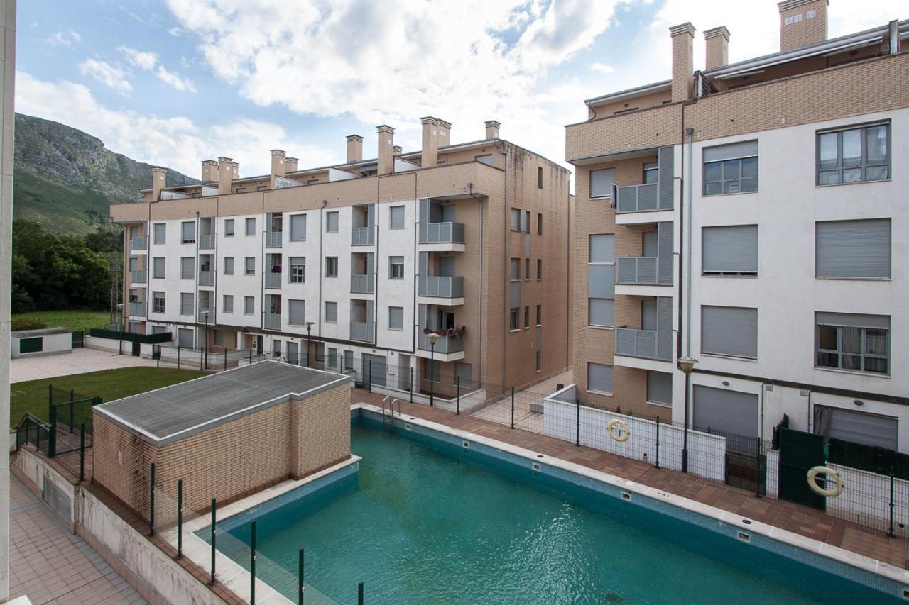 La Piedra L Osu, Apartamento Con Piscina, Playa 3 Km Vut-3226-As Льянес Экстерьер фото